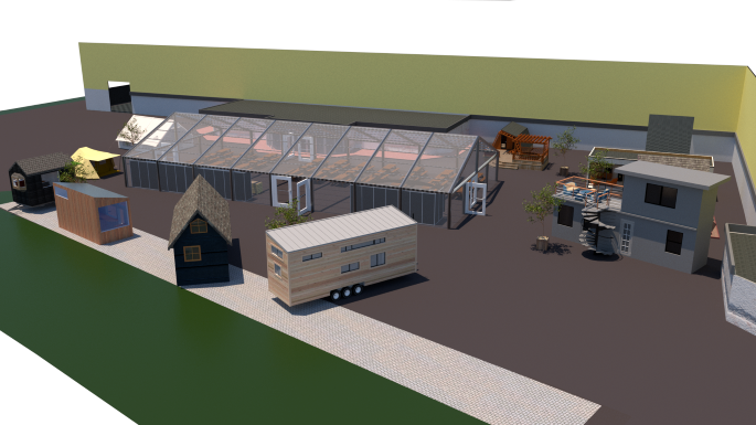 Vernieuwingen beursvloer Recreatie Vakbeurs 2024. Horecaleveranciers krijgen betere locatie. Start van een Recreatie Dorp. nritmedia.nl