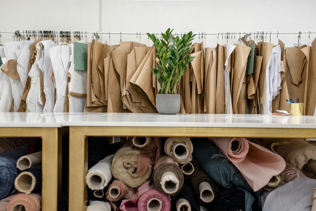 MesseFrankfurtF's tweet photo. WHAT'S NEW at #Texworld Paris?
✨ New Elite Exhibitor: Manifattura Foderami Cimmino, renowned for premium Italian fabrics
🌿 Sustainable Taiwanese Exhibitors: Eco-friendly textiles
🧵 #YarnExpo Pavilion: Sustainable, high-performance yarns

Join us! https://t.co/tAiuWnrfMX https://t.co/nD8WVhsLpb