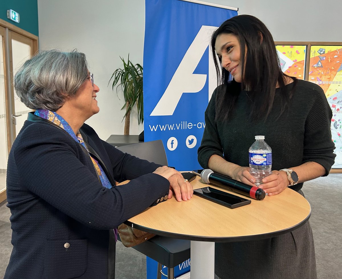 Caroline Houssin-Salvetat tweet media