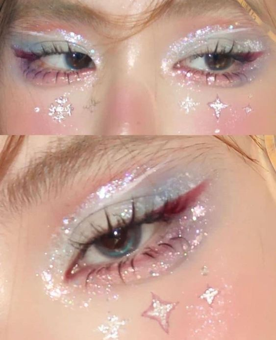 dreamy eye makeup