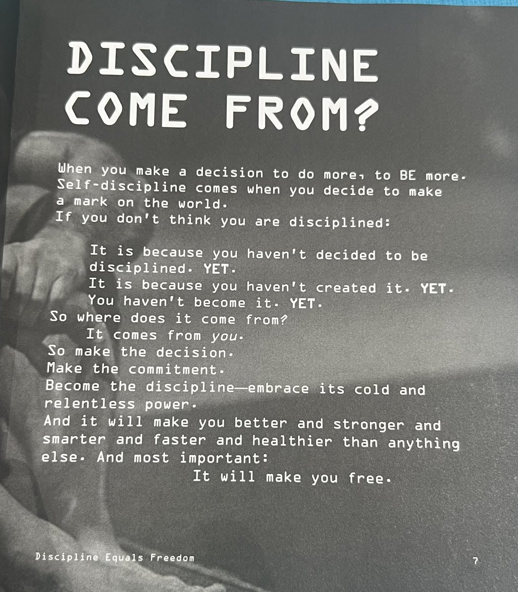 #books #reading #readingtime #discipline #equals #freedom #disciplineequalsfreedom #jockowillink #library #knowledge #wisdom  #answer #internal #force #drill #instructor #selfhelp #external #implies #decision #embrace #cold #relentless #power #better #stronger #smarter #healthier