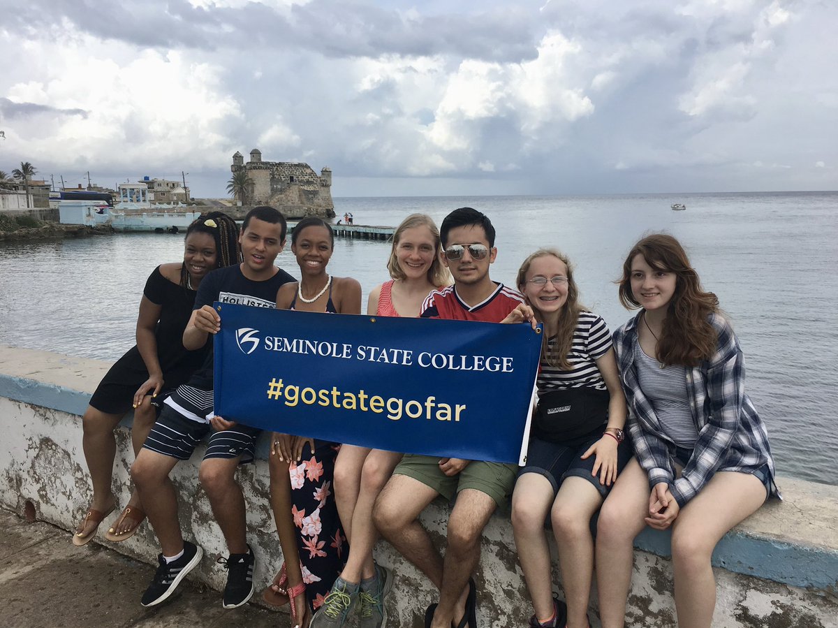 ESAStudyAbroad's tweet photo. #TBT #studyabroad #Cuba #seminolestate #gostategofar https://t.co/LdG4Fhl9ba