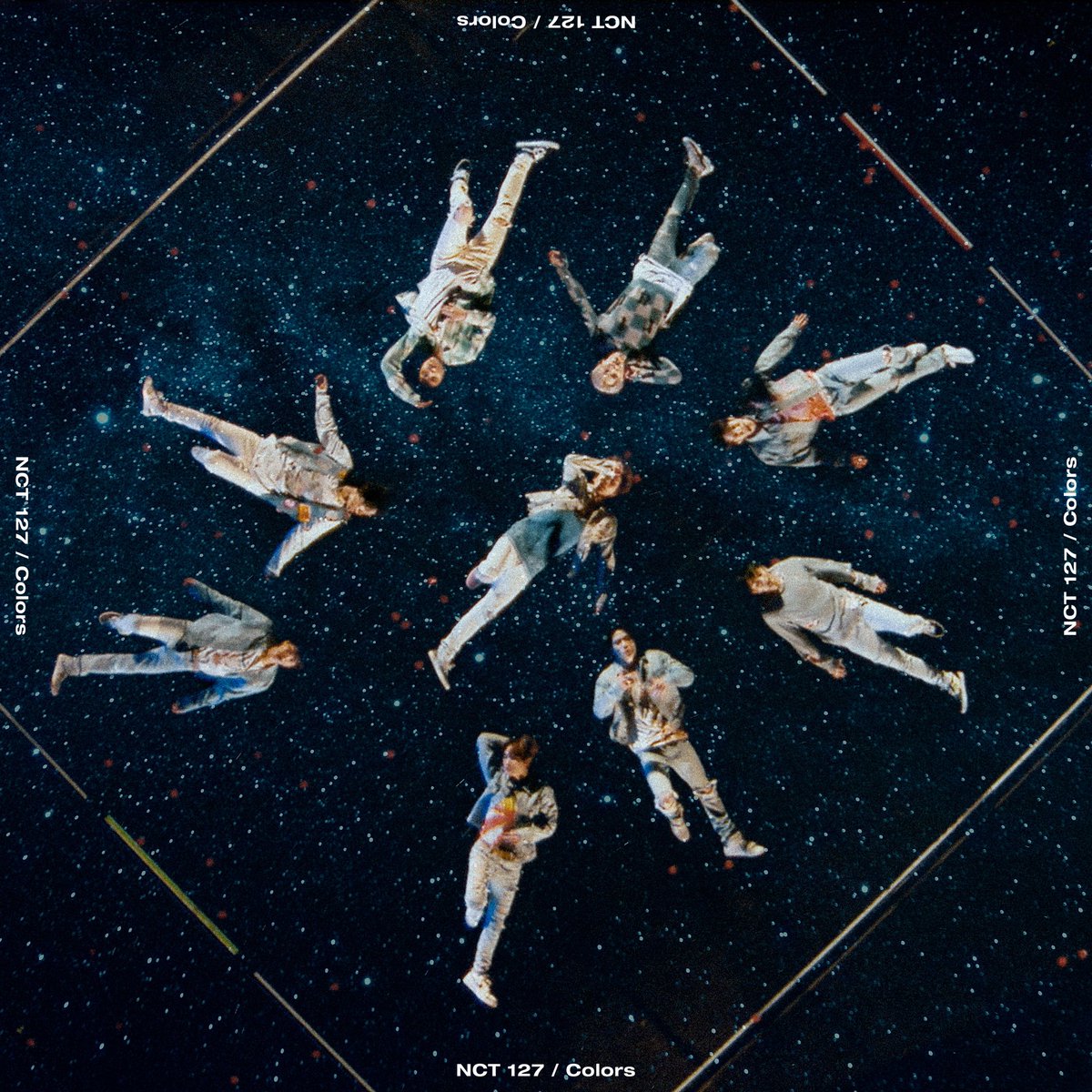 sugaring_moon's tweet photo. イリチル日本デビュー6周年おめでとう! ˎˊ˗

#全部イリチルのおかげ
#NCT127_JapanDebut_6thAnniversary
#HAPPY127DAY0523 https://t.co/SZWOPcAF4Q