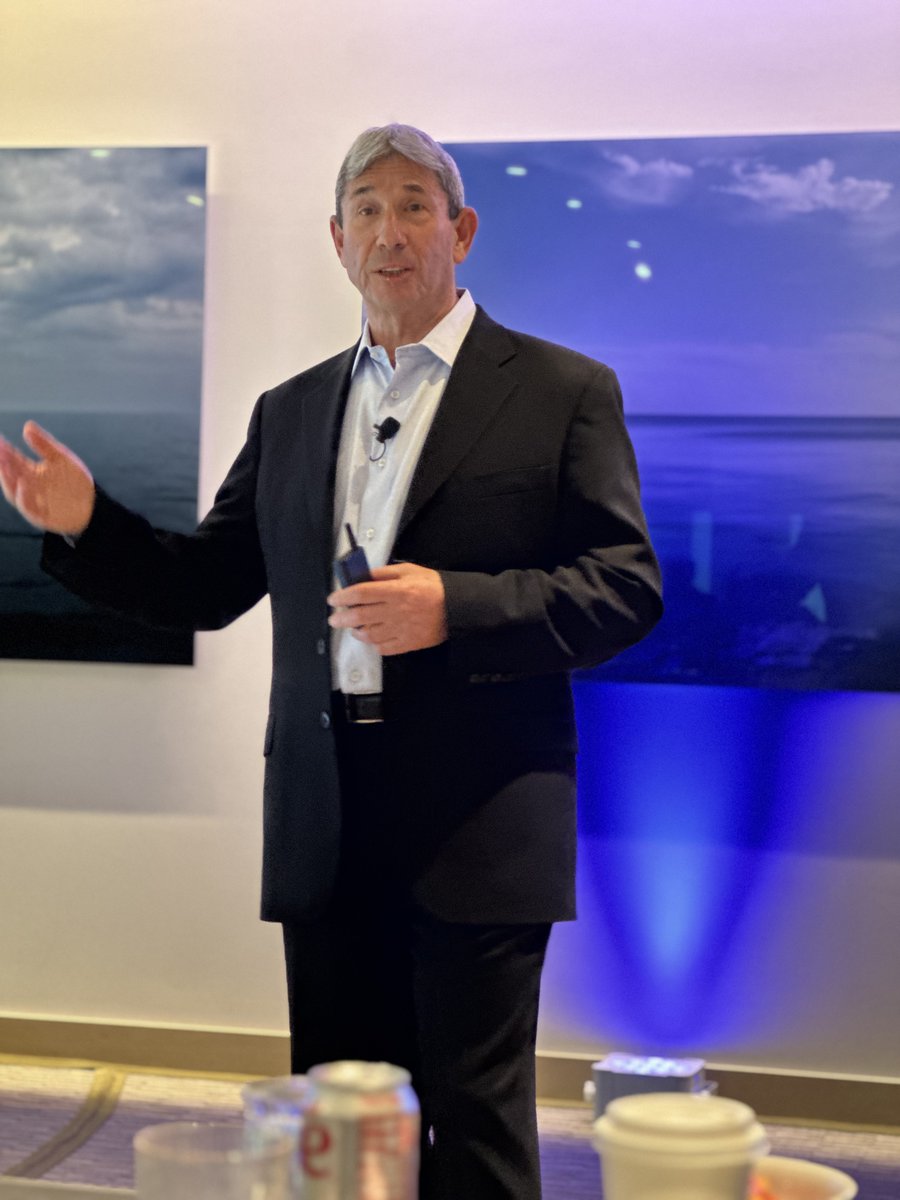 "You have to elevate the customer experience...without getting into automation, elevation cannot be done." Dan Bonder, CEO <a href="/Verint/">Verint</a> kicks off #VerintAnalystDays with the big truth. 

While this convo is around #CX in the Contact Center...this is true of CX across the entire board.