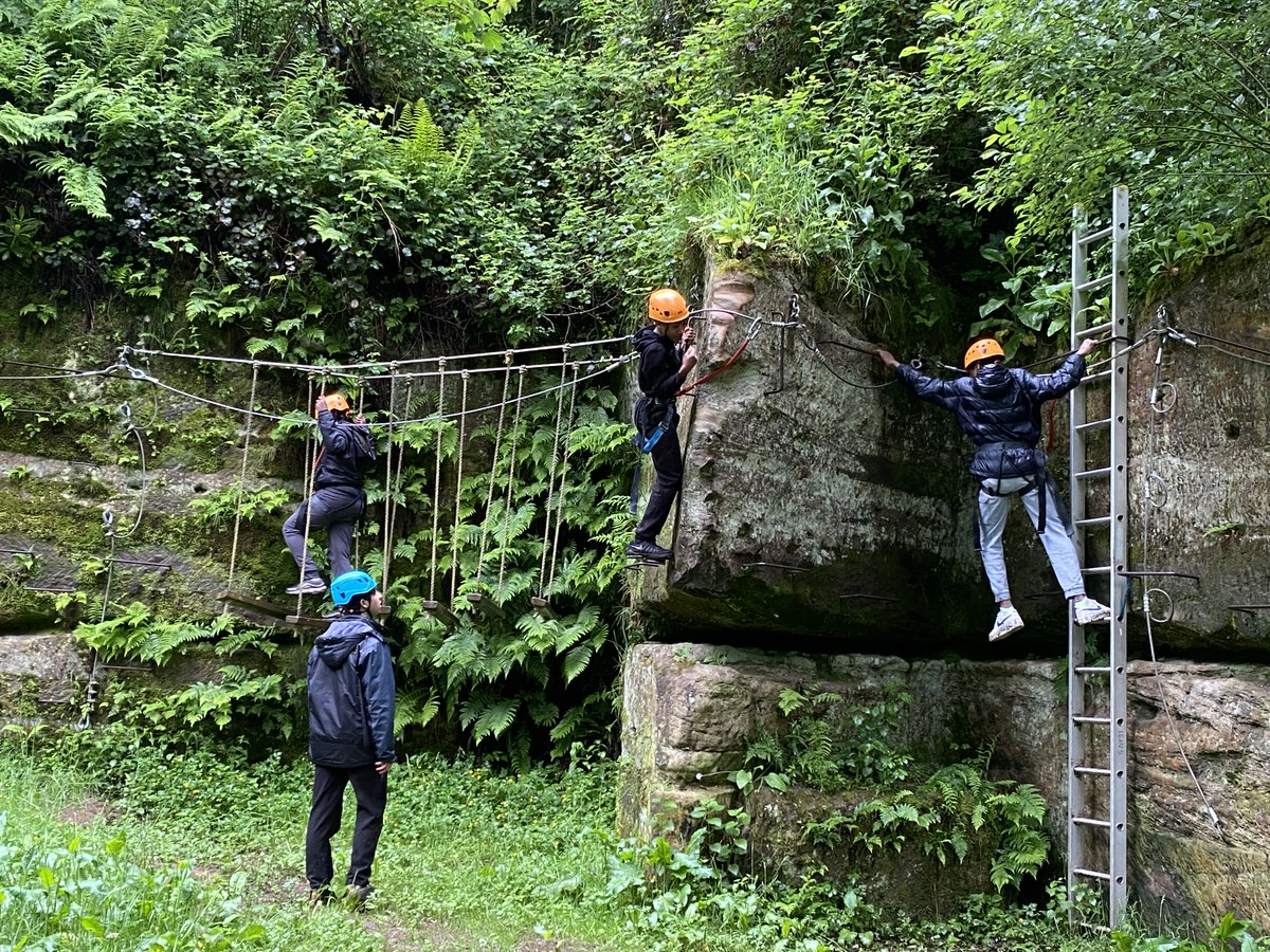 TRSSchool's tweet photo. Our Year 9βs are having an amazing time on their camping residential! #residential #yr9 #characterdevelopment #potentialintoreality https://t.co/RmFM73cNHV