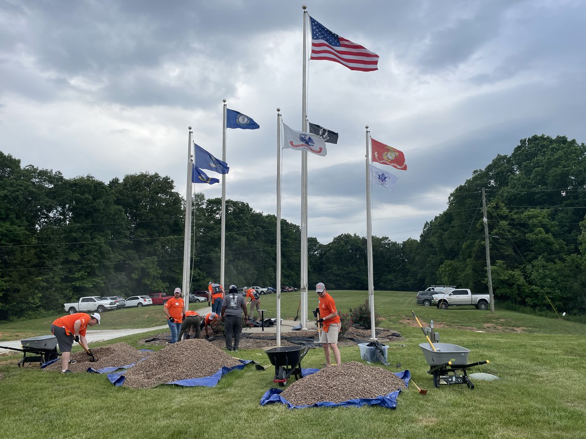 The Home Depot Foundation tweet media