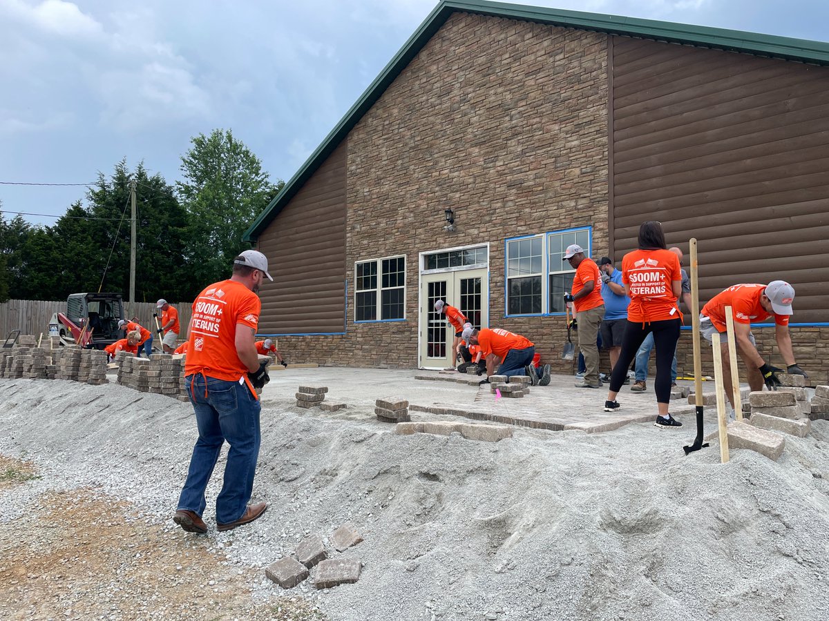 The Home Depot Foundation tweet media