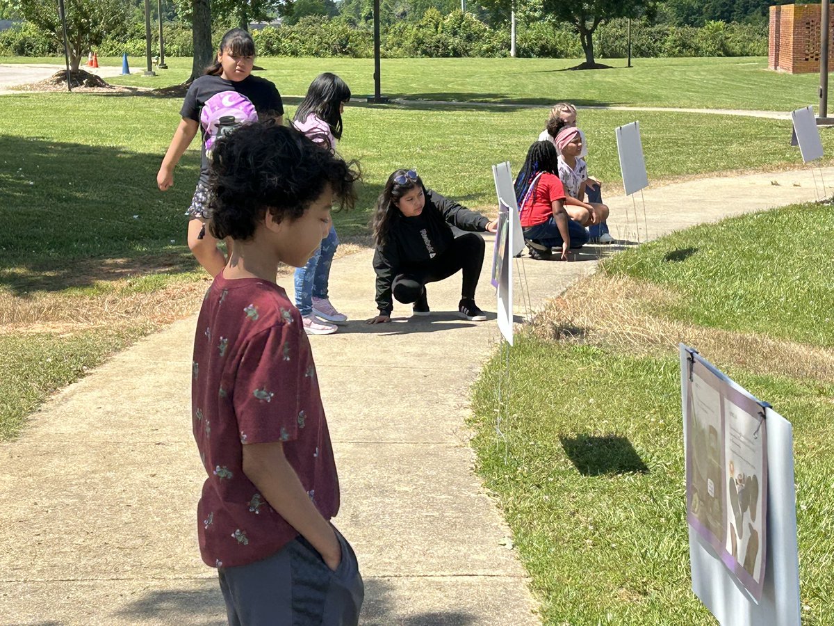 Aycock Elem School tweet media