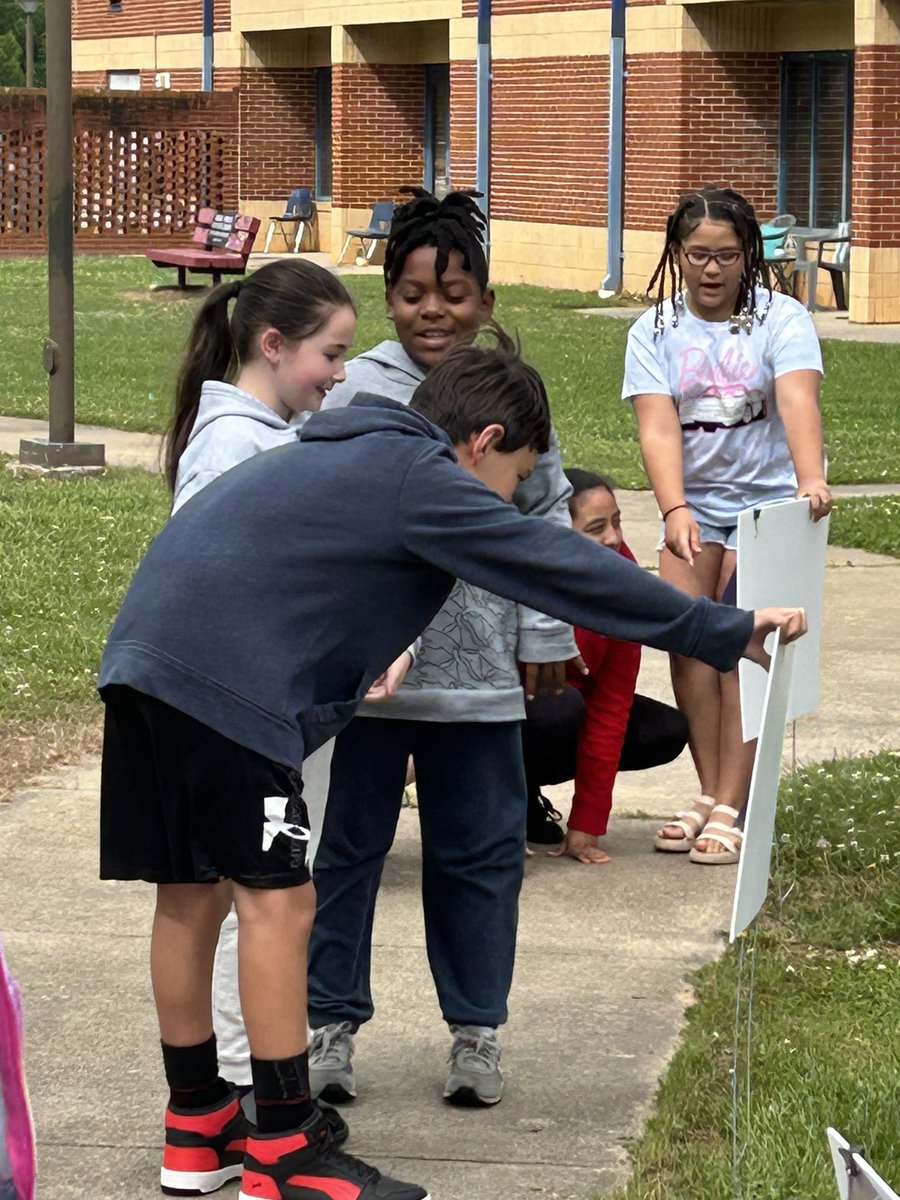 Aycock Elem School tweet media