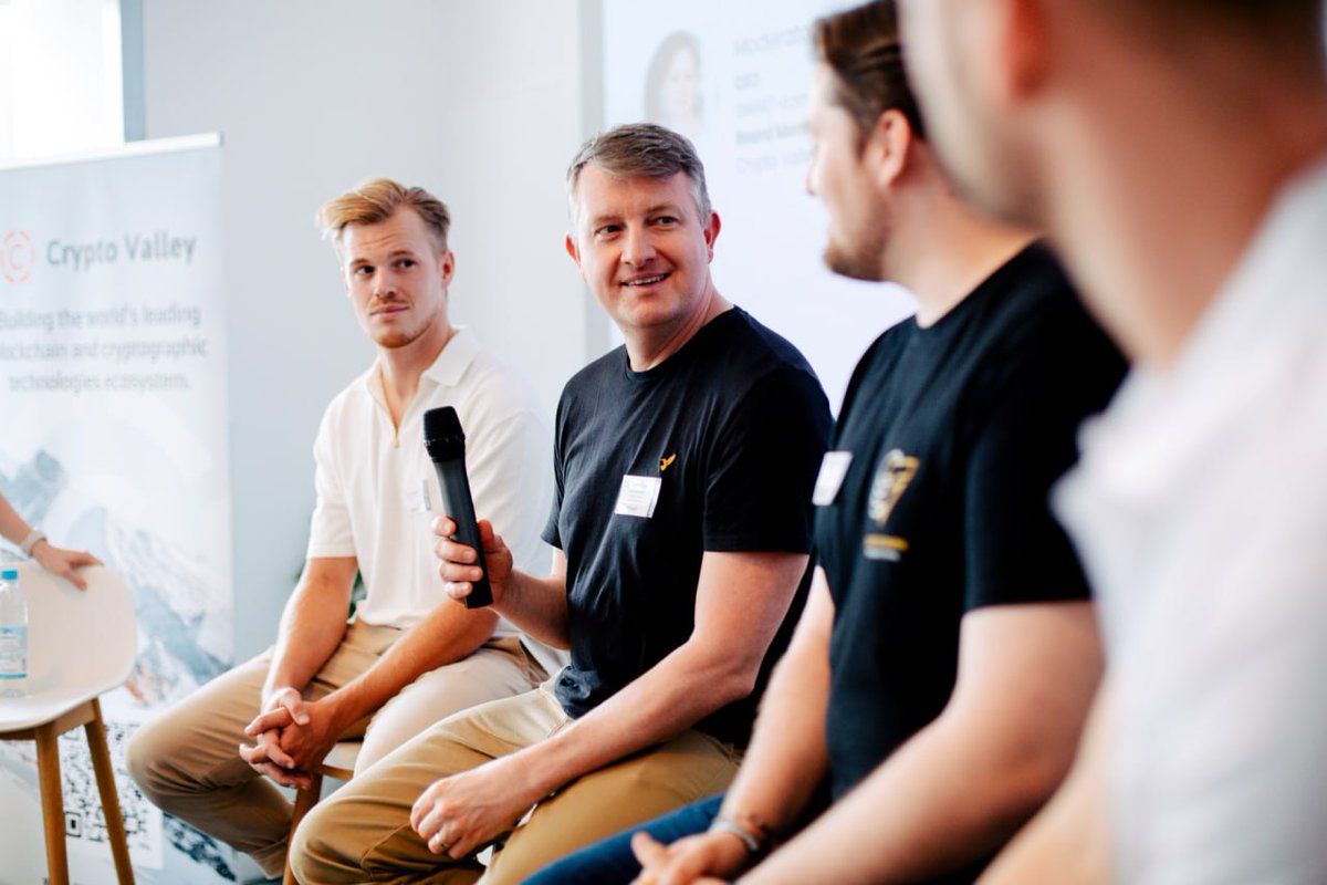 Crypto Valley tweet media