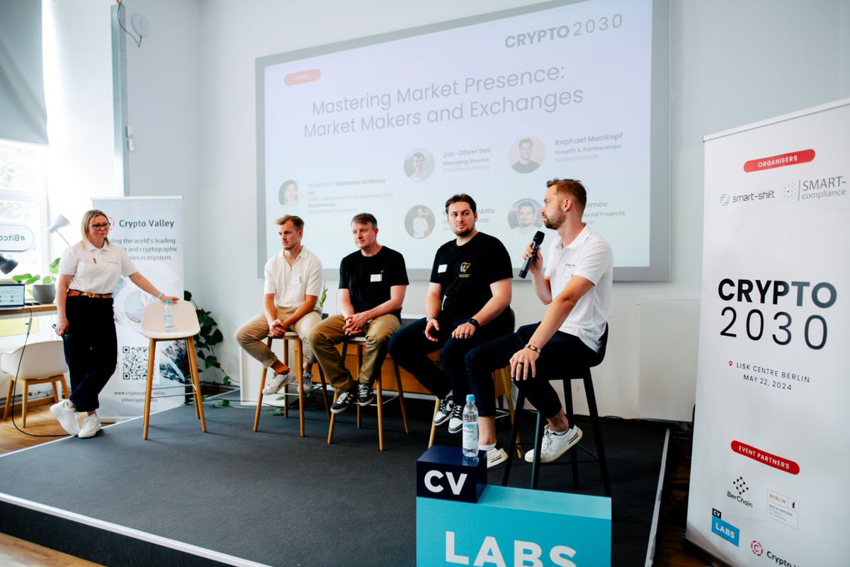 Crypto Valley tweet media