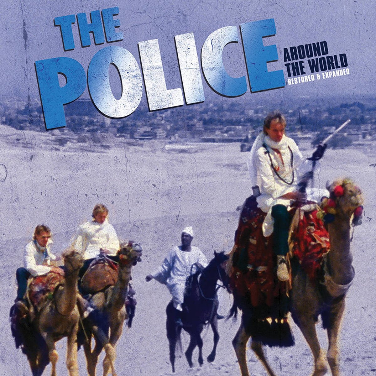 The Police - Around The World (2022)
 #NowPlaying