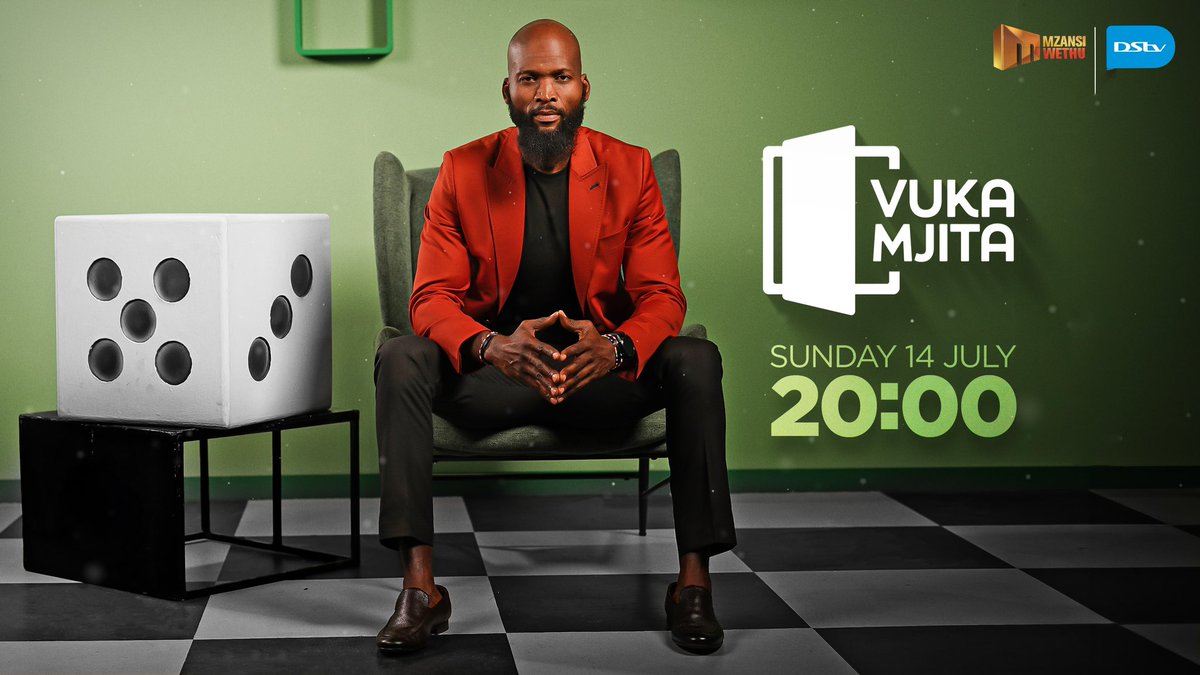 Mzansi Wethu presents ‘Vuka Mjita’, a show dedicated to men…facilitated by uBhut’Omdala <a href="/MakhobaMondli/">Mondli Makhoba</a> 

Premiering 14 July on <a href="/MzansiWethu/">Mzansi Wethu</a> (DStv channel 163), the show is all about taking men on a therapeutic journey that breaks their walls and helps them unlock the doors to