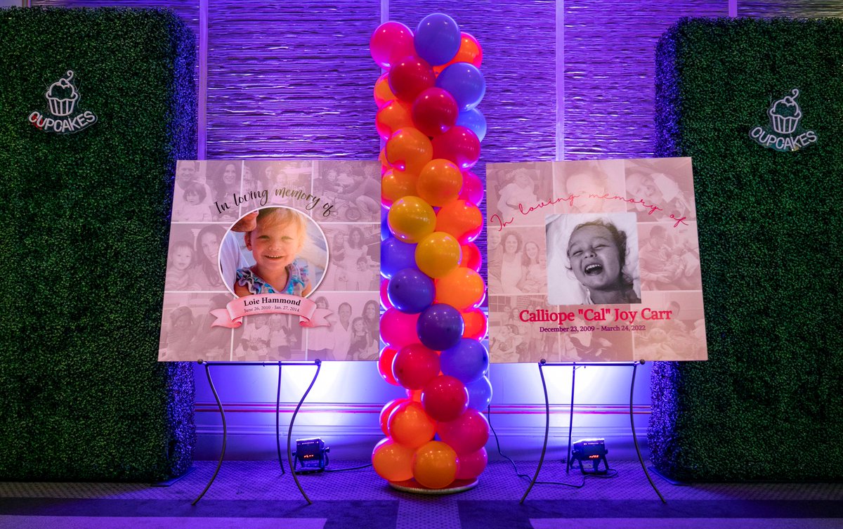 caljoyfndtion's tweet photo. We had a wonderful evening on Friday at the 2024 Cupcake Gala! It was a joy to be able to come together and celebrate the milestones and accomplishments of the leukodystrophy community. Thank you to all who joined us this year! 🧁🎉🧡 https://t.co/b0KU996xVL