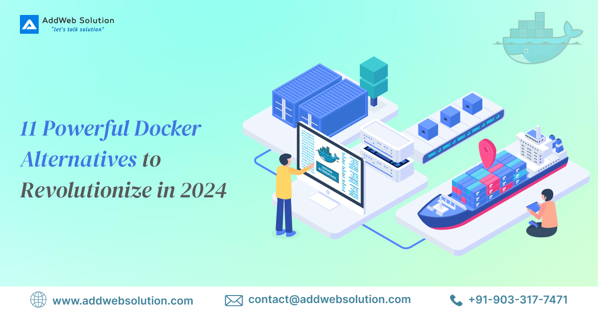 AddWebSolution's tweet photo. Discover top #Docker alternatives revolutionizing containerization in 2024! Enhance your development with #Kubernetes, #Podman, and more.
Learn more: https://t.co/eCY8rGxYLH #dockeralternatives #kubernetes #opensource #addwebsolution #techinusa #addwebtech #techinuk https://t.co/rrkkxuvmfr