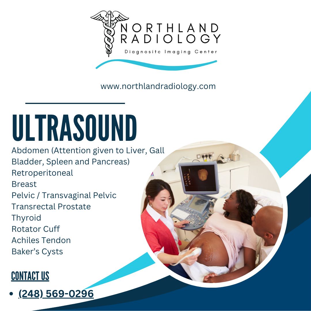 Our range of Ultrasound diagnostic services caters to a variety of medical conditions. Our skilled technicians are committed to dedicating the necessary time, care, and focus to ensure the success of your appointment with us. #ultrasound #rotatorcuff #northlandradiology