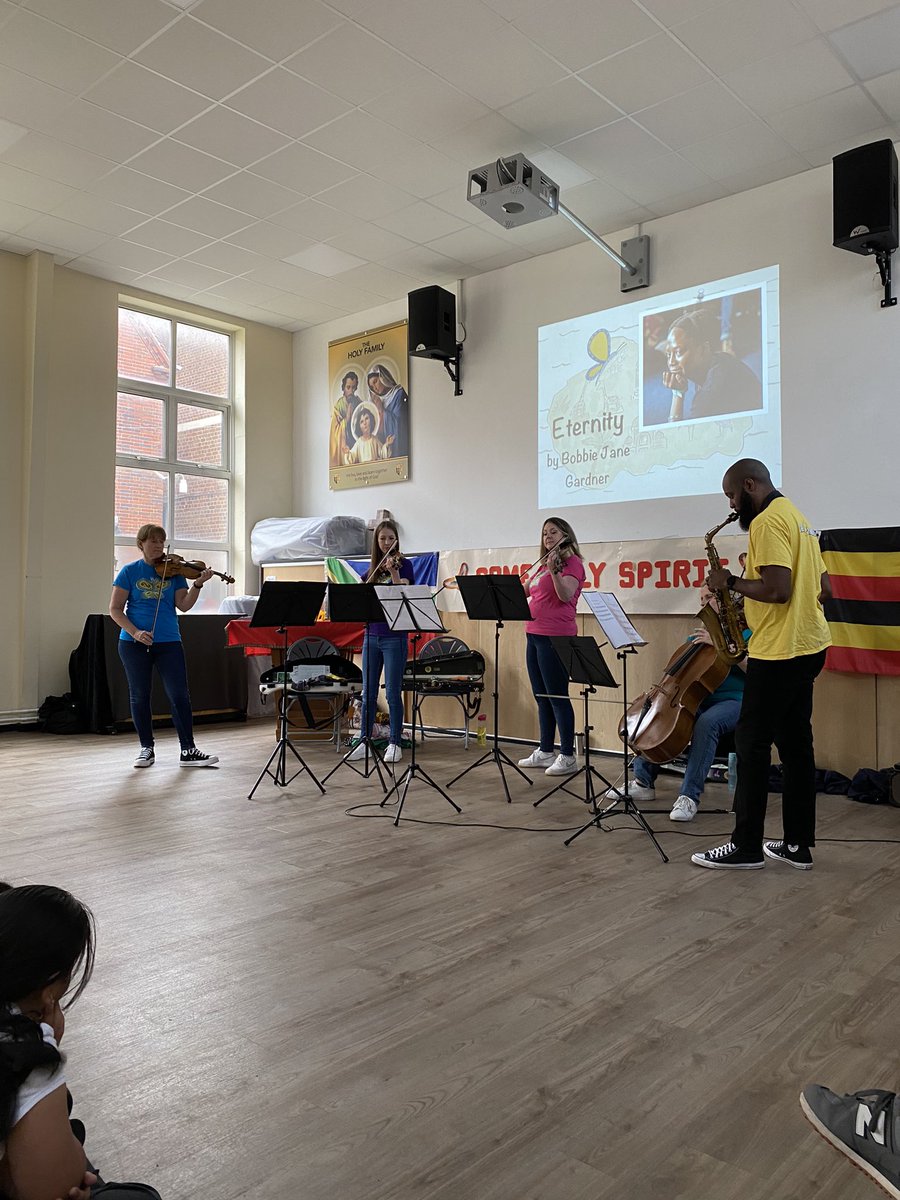 Holy Family School tweet media