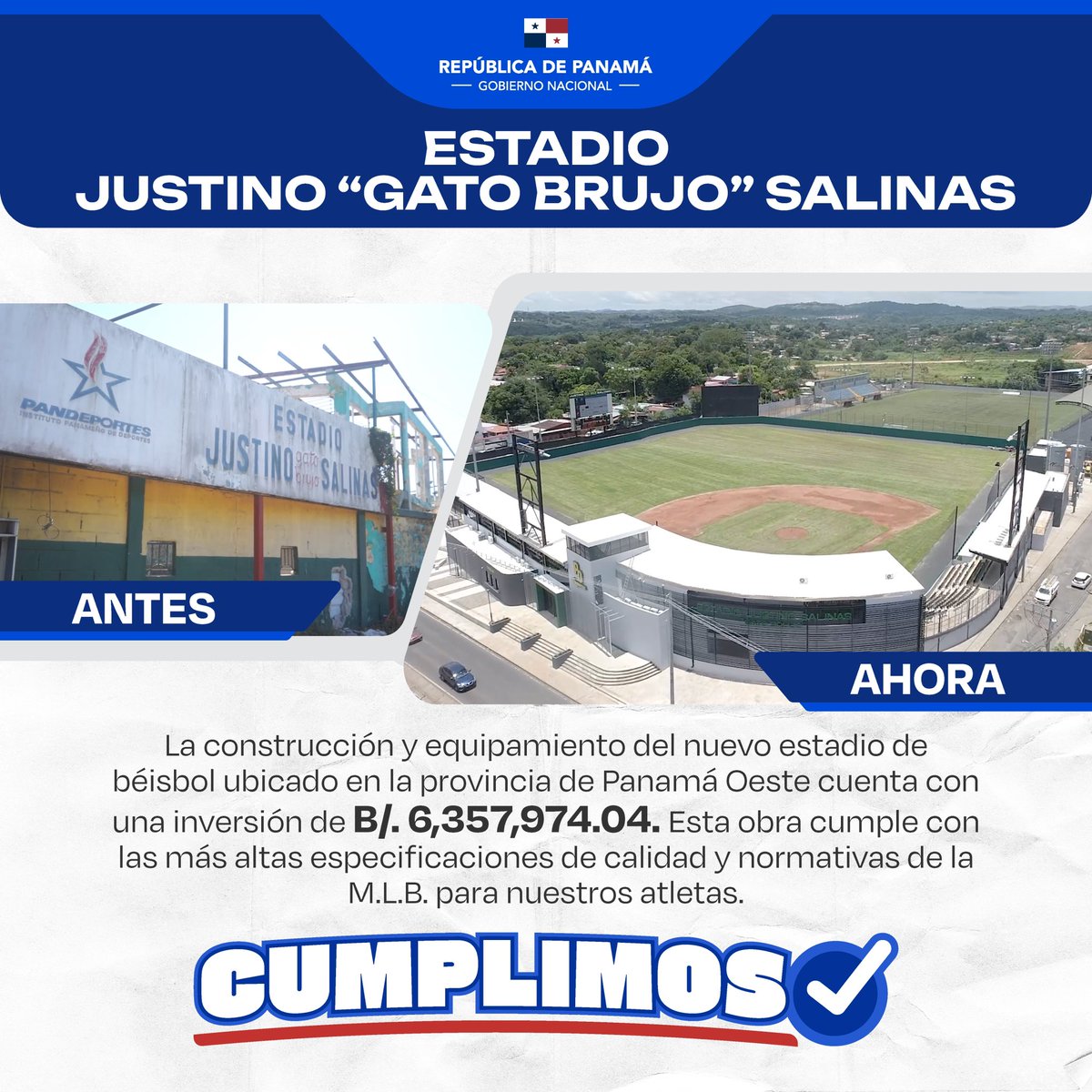 Expresidente Cortizo Cohen (@expdtecortizo) on Twitter photo 