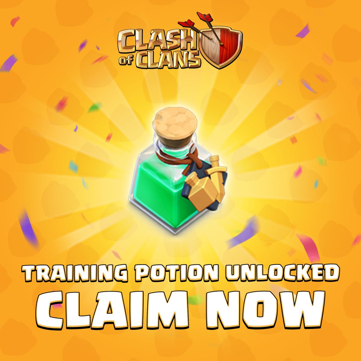 Clash of Clans tweet media