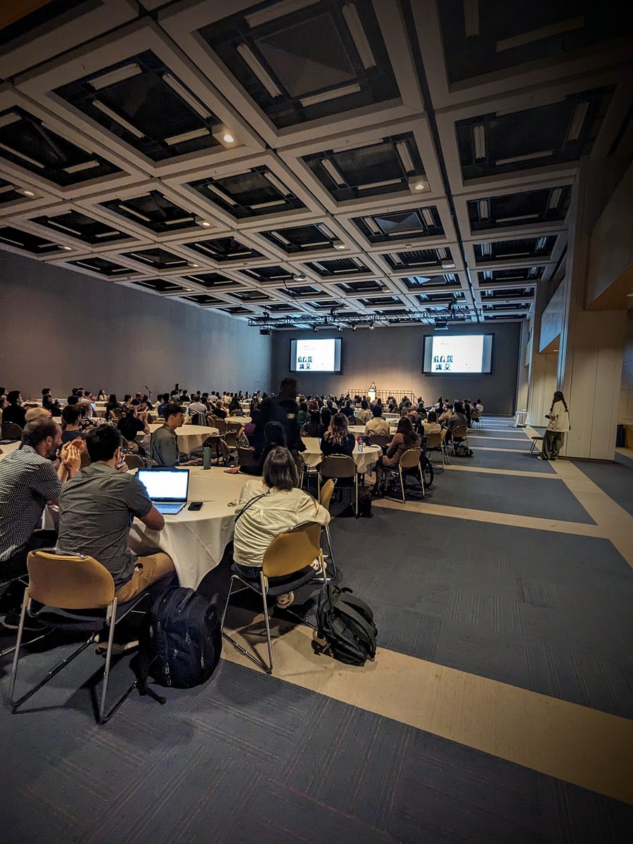 Début du 5e congrès Québecois de recherche en adaptation-réadaptation ce matin !
<a href="/crirmtl/">CRIR</a> <a href="/Rvieillissement/">Réseau québécois de recherche Vieillissement RQRV</a> @rqrd_qprn <a href="/IRSST/">IRSST</a>