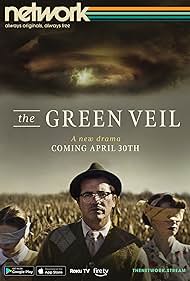 blewis823's tweet photo. I guess I will be downloading a new streaming service to watch this series. #TheGreenVeil #NetworkTV https://t.co/eMPAsW8fpi