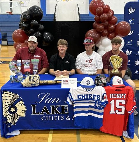 LVABC commends Sterling Cook, Ian Cortez, and Wyatt Henry on their signing to play at the collegiate level. We wish them the best of luck in their future endeavors.