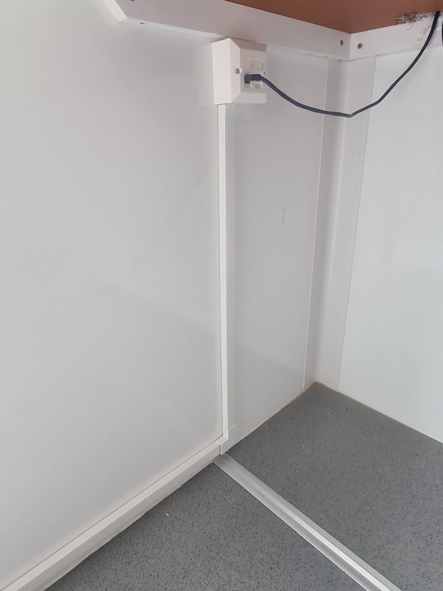 NetworkIT24's tweet image. Here are some photos of our latest cabling project to a remote food kiosk at one of our high schools. Stay connected for more updates on how we’re making a difference in education! #ethernetcabling
#networkingsolutions #CableManagement #StructuredCabling #networkinfrastructure