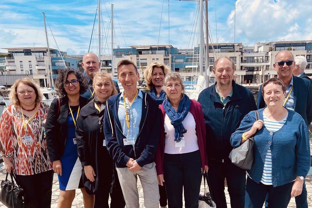 SNPDEN-UNSA REIMS tweet media