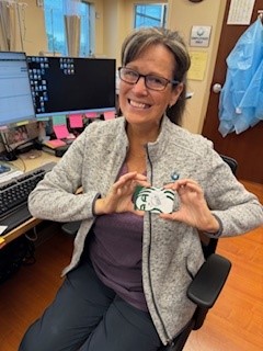 We are celebrating CTD all week with our @MMCORC participating sites – we appreciation you! Congratulations to the coffee card winner @RidgeviewMed Waconia - @mnoncology & Ridgeview Cancer & Infusion Center. #ClinicalTrialsDay #CTD2024