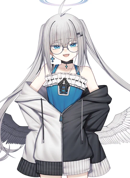 みかい(@ mikai828)さんのYouTube立ち絵を担当しました!宜しくね! 