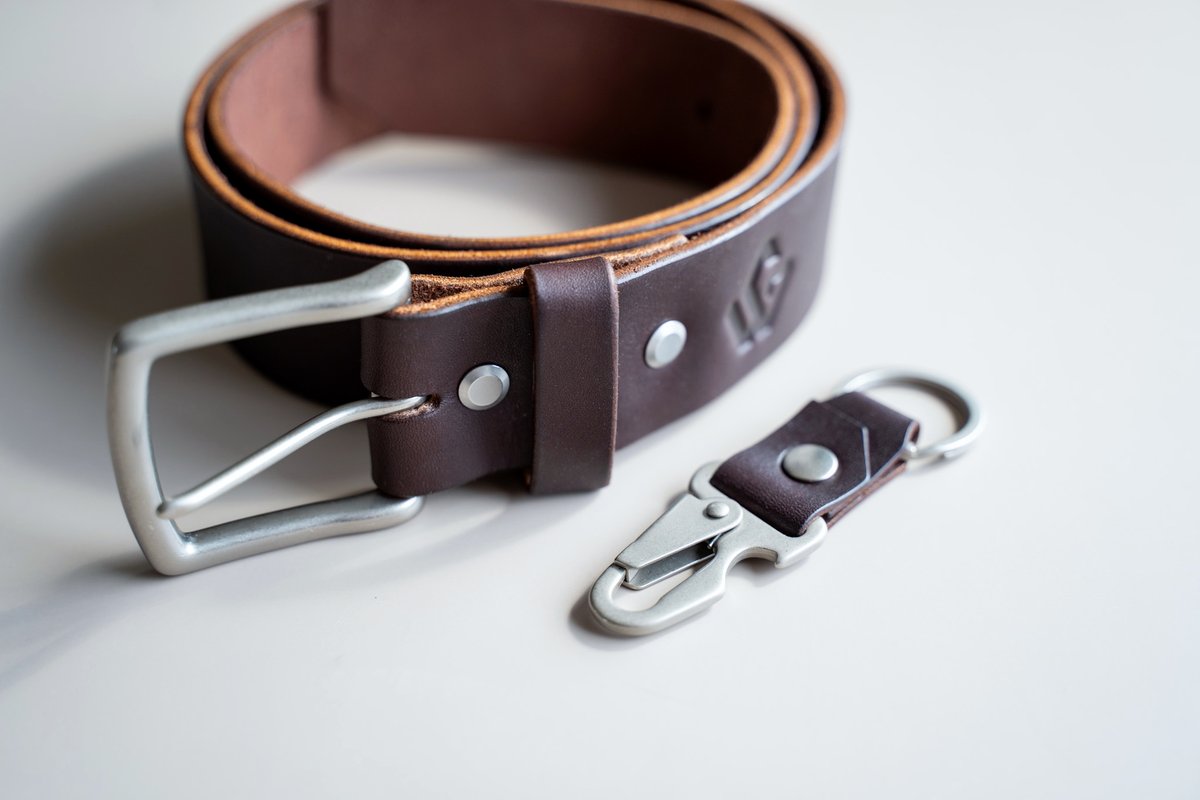 💪 Support a solo leather crafter and help scale a small business. Your pledge will fund better tools and materials, enabling more innovative products. 
➡️ kickstarter.com/projects/legac…

Only 7 days left!! Hurry!🏃‍♂️