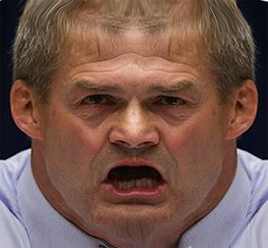 MarkSeltman's tweet photo. @Jim_Jordan I think we need to look much more deeply into your history! How did you become so hateful? https://t.co/jZQZQ3bpHc