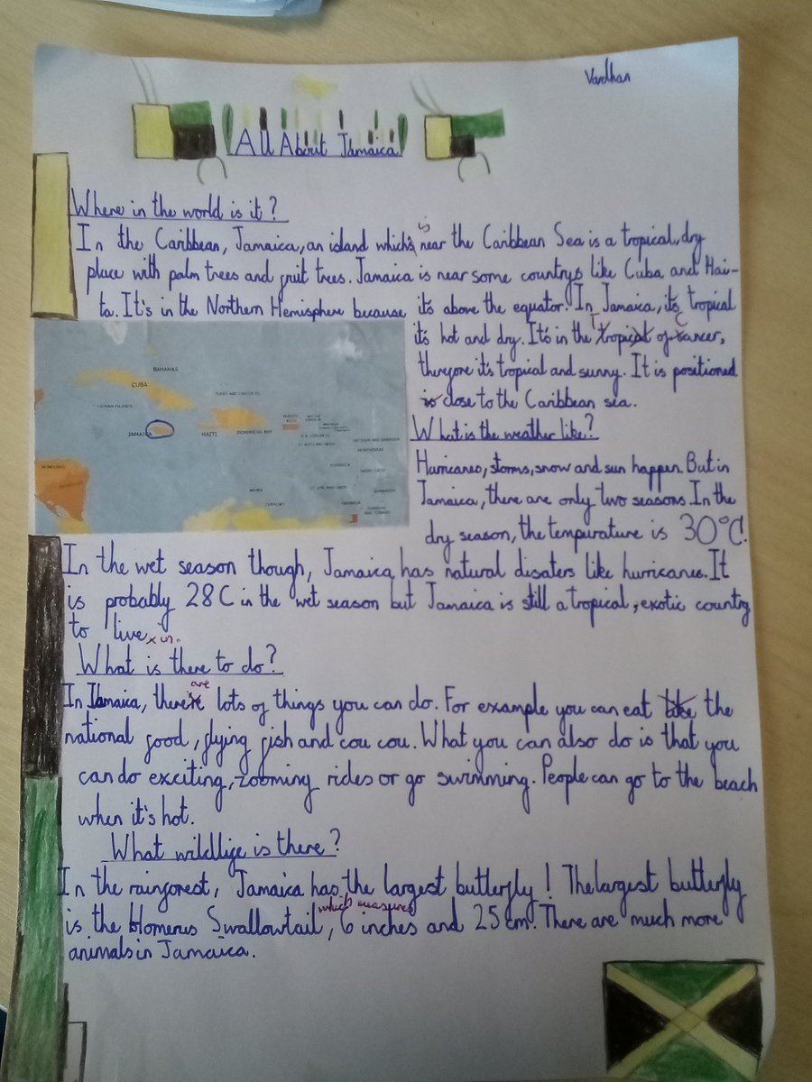 HillsideYr4's tweet photo. Our fact files on countries of the Caribbean. https://t.co/Br1smPx5H7