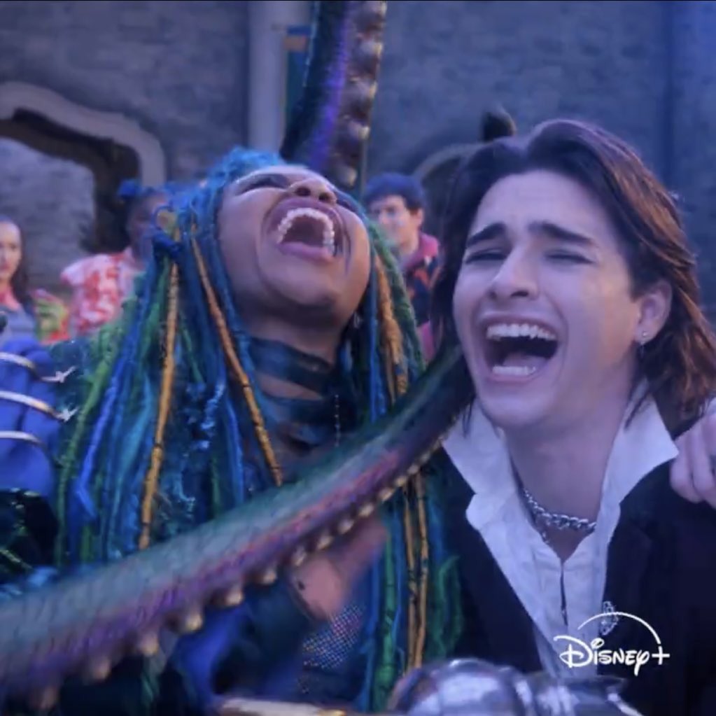 DetectivesBr's tweet image. Ele vai causar em auradon 🔥

Joshua Colley será O Capitão Gancho em Descendentes 4 ,  estreia em Julho !!