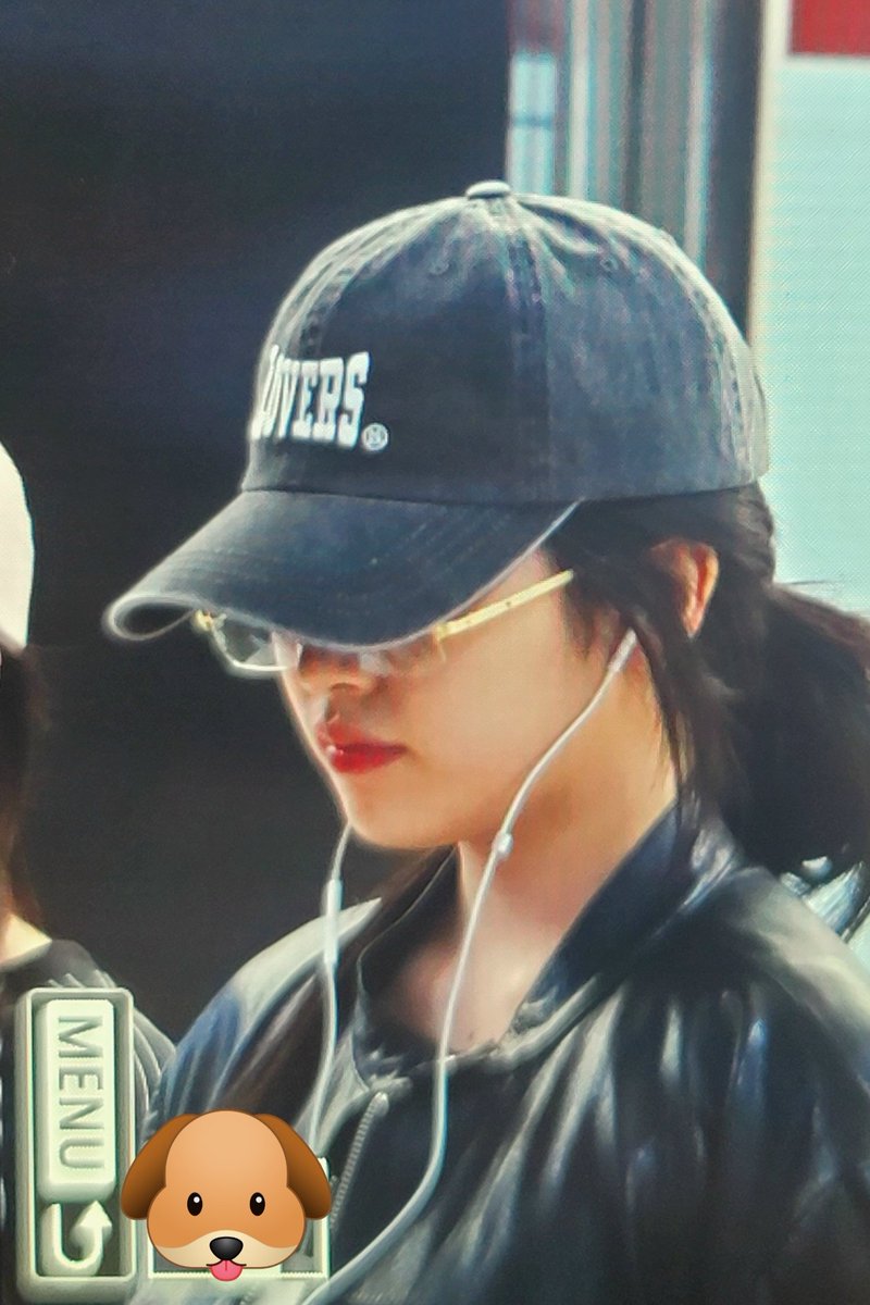 Daeng_0901's tweet photo. 240513
GMP 입국 PRE

#아이브 #IVE #안유진 #AnYujin #유진 #YUJIN #アンユジン https://t.co/0jzOm9mMjY