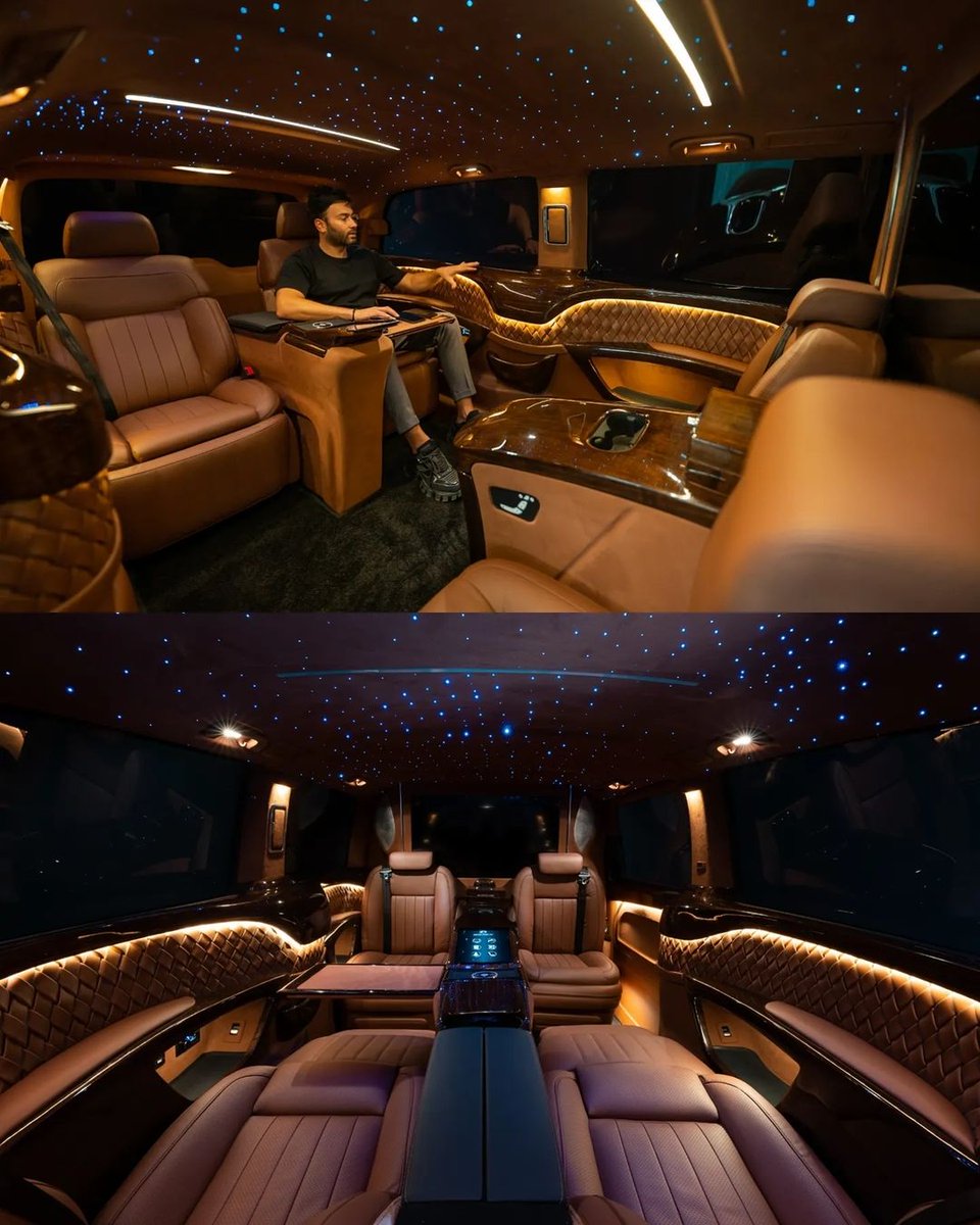 ercanmalkoc's tweet photo. Ertex Luxury Car Design 30th Year Edition Handmade #ertex #luxury #cardesign #mercedes #vclass #vito #caravelle #luxuryvan #luxurycars #luxurymobility #vipvan #sprintervan #sprinter #customcar #customiterior #s63amg #maybach #viphelicopter #privatejet https://t.co/fPj5cDAzlG