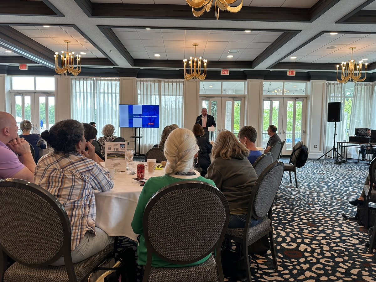 We’re excited to be sharing all the great things happening in our school community with #HamCoMIBOR. Be sure keep up with us by following along and visiting HSESCHOOLS.ORG <a href="/mapes_pat/">Pat Mapes</a> <a href="/MIBORBoard/">MIBOR REALTOR® Association</a>