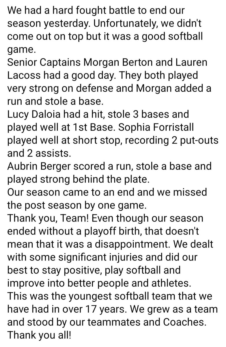 Pythons Softball (@pythonssoftball) on Twitter photo 