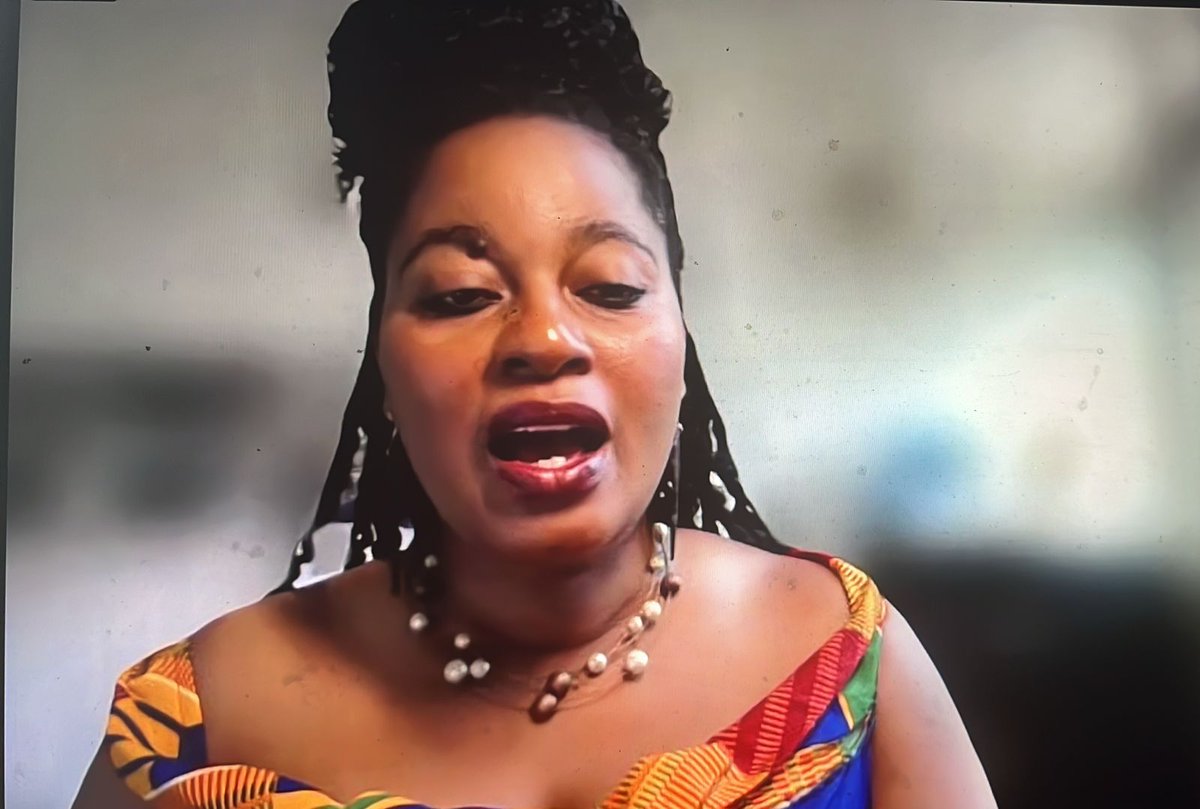 "Africa has been pioneer in education itself, in medicine and so on" Dr Keratiloe #AfricaDay <a href="/witsbschool/">Wits Business School</a> <a href="/InfoAPN/">African Philanthropy Network</a> <a href="/_IJR_/">The Institute for Justice and Reconciliation #IJR</a>