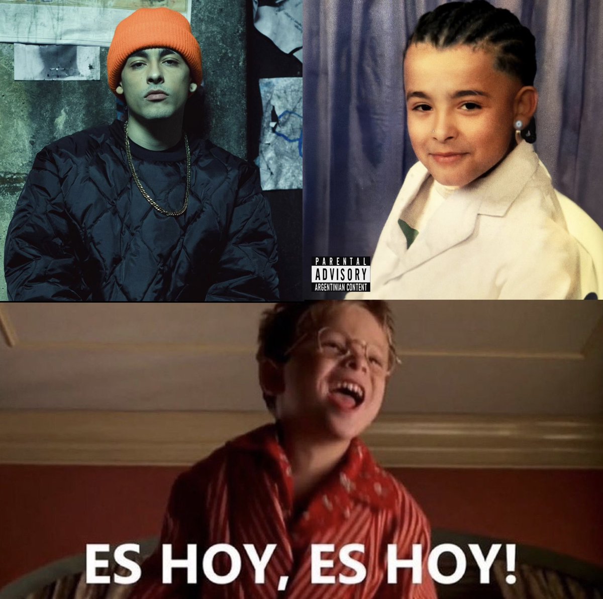 Aaaanaias's tweet photo. después de dos años trueno estrena álbum hoy https://t.co/KK9jYHN2VA