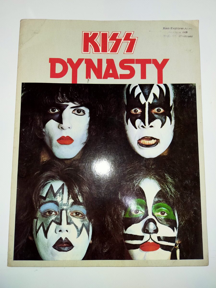 On this day in 1979, KISS released ‘Dynasty’.