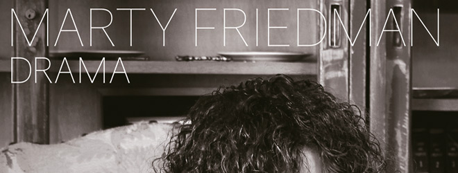 Talented Guitarist <a href="/marty_friedman/">Marty Friedman</a> released his new album Drama on May 17th via <a href="/FrontiersMusic1/">Frontiers Music srl</a>. Have you heard it yet? Read about it now.
