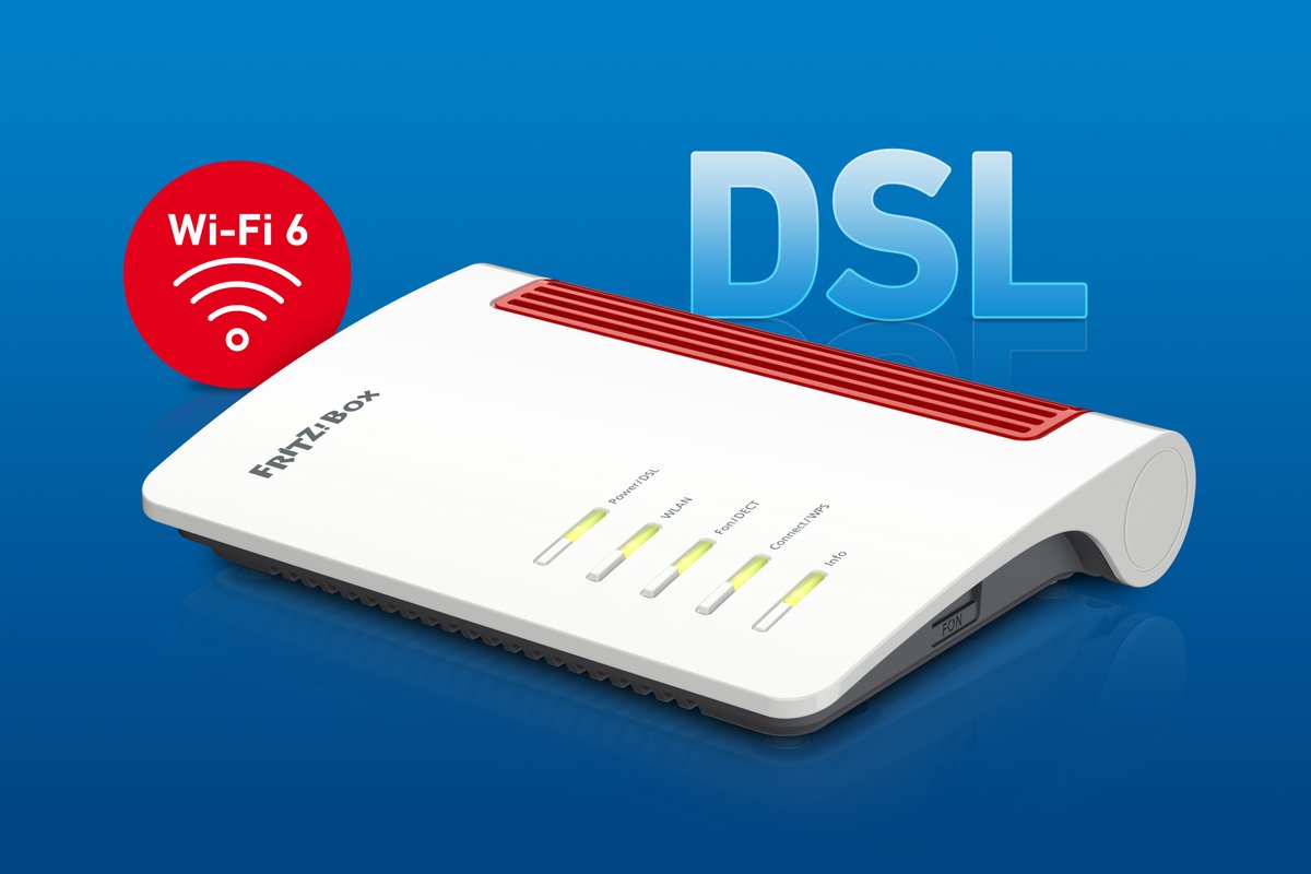 Transform your home into a world of smart technology today - digiweb.ie/fritzbox-7530-…
#Digiweb #FritzBox #Fritz #wifi6