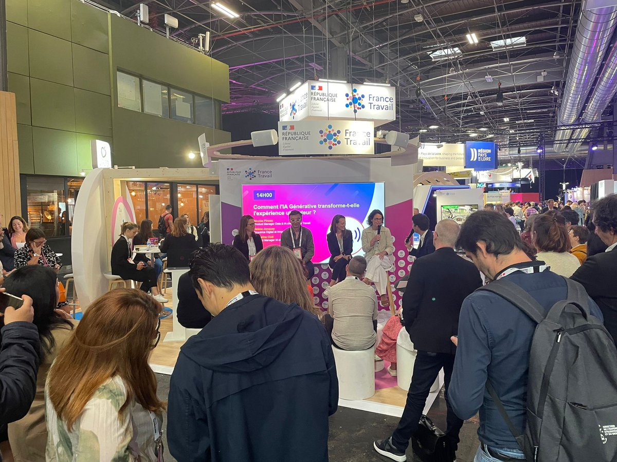 Marc de France Travail tweet media