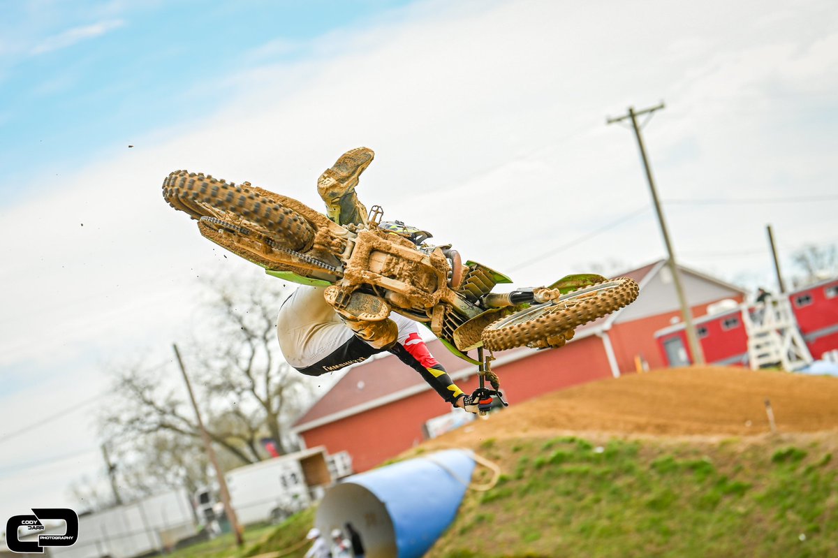 DarrPhotography's tweet photo. Photo of the day - @sclark442 absolutely cranked at @buddscreekmx LLAQ for #whipwednesday
.
.
#buddscreek #LLAQ #roadtolorettas #moto #motocross #dirt #dirtbike #dirtbikes #motox #motorcycle #thisismoto #gasgas #honda #husqvarna #kawasaki #ktmusa #suzuki #yamaha https://t.co/8DtH6esnsX