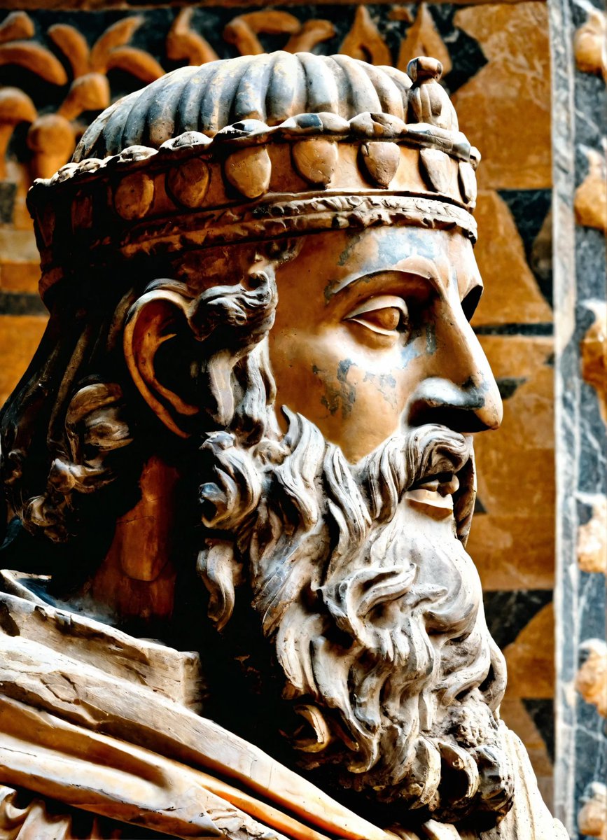 Persian kings tweet media