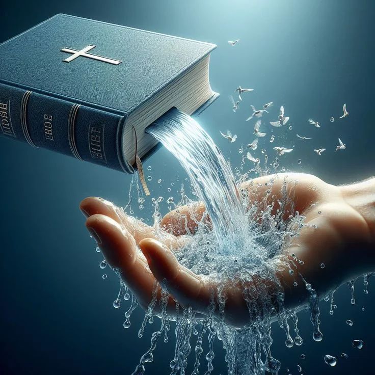 Sujou?
Jesus te salva. 
Leia a Bíblia.