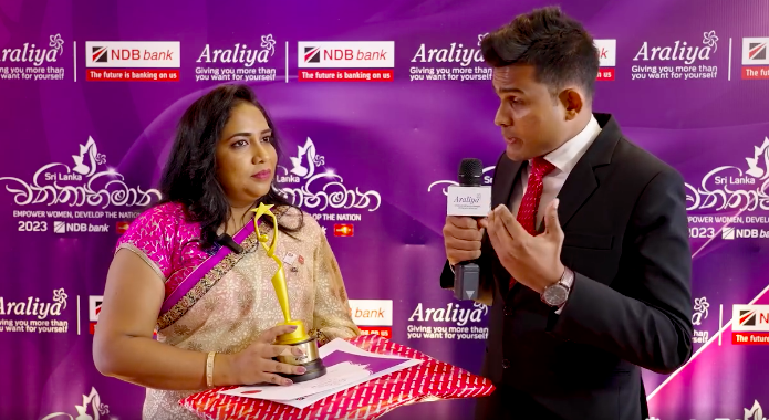 ECLOF_1946's tweet photo. ECLOF Director Buddhi Pathiraja wins a prestigious national award for high-achieving women in the category of finance management in Sri Lanka.
Check out her full interview: https://t.co/AWSYpp85RT
@ECLOF_1946
#eclof #srilanka #microfinance #womenempowerment #financialmanagement https://t.co/AhLPN8nMsS