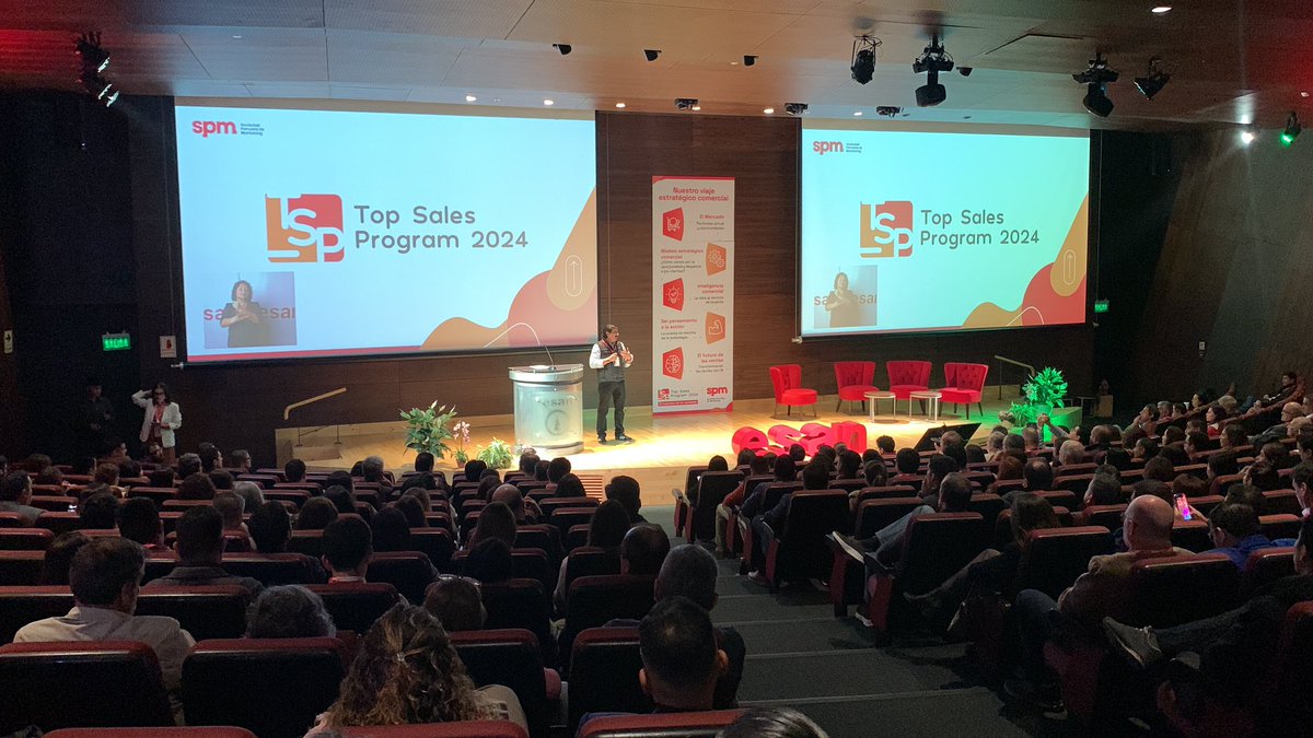 SPMarketing (@spmarketingperu) on Twitter photo Estamos listos para comenzar con el #TopSalesProgram2024 🙌🏼 Estamos listos para comenzar con el #TopSalesProgram2024 🙌🏼