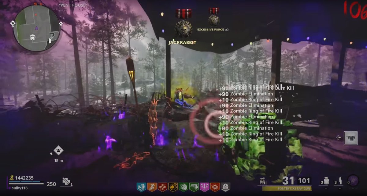 <a href="/CallofDuty/">Call of Duty</a> Please let the new zombies mode look like BO1-3 rather than Cold War and beyond